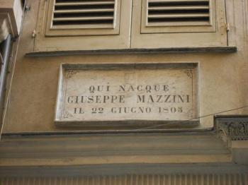 Casa di Mazzini