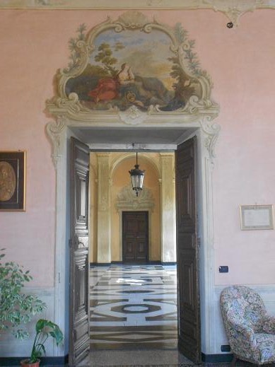 Villa Brignole Sale (19A)
